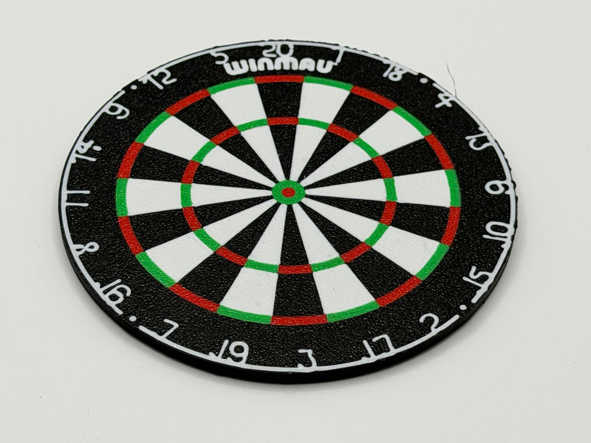 Dartboard Drinks Coasters (Set of 4)
