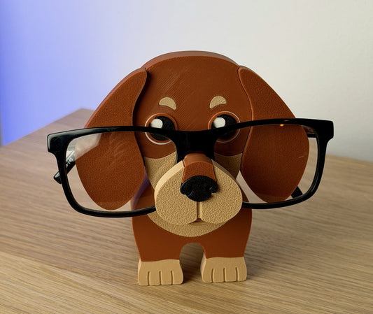 Dachshund Glasses Holder — view 2