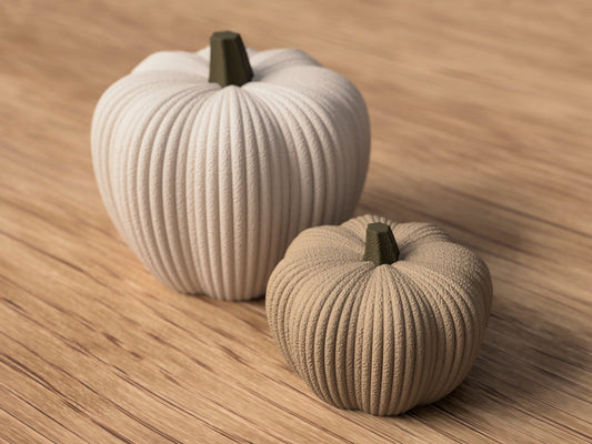 Minimalist Halloween Pumpkin — view 2