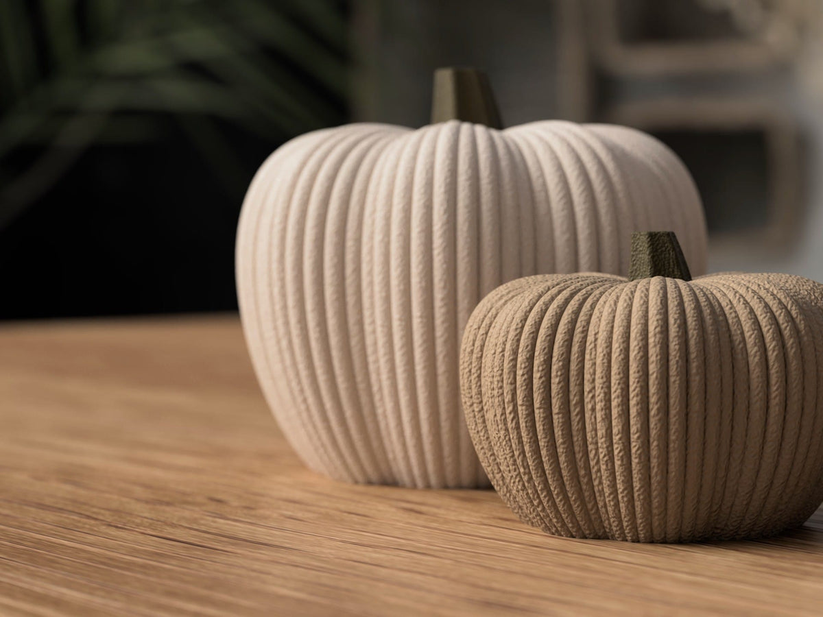 Minimalist Halloween Pumpkin — view 3