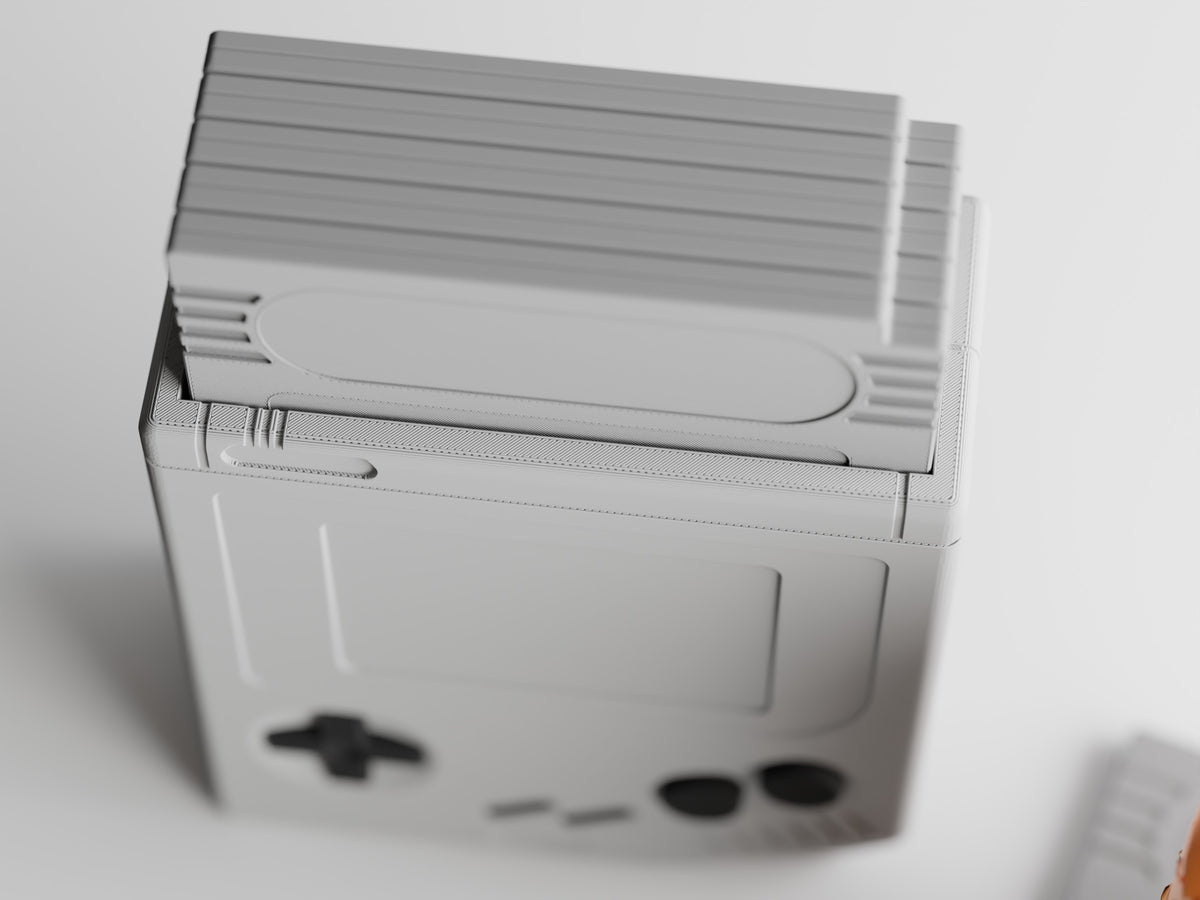 Retro Gaming Cartridge Coaster Set