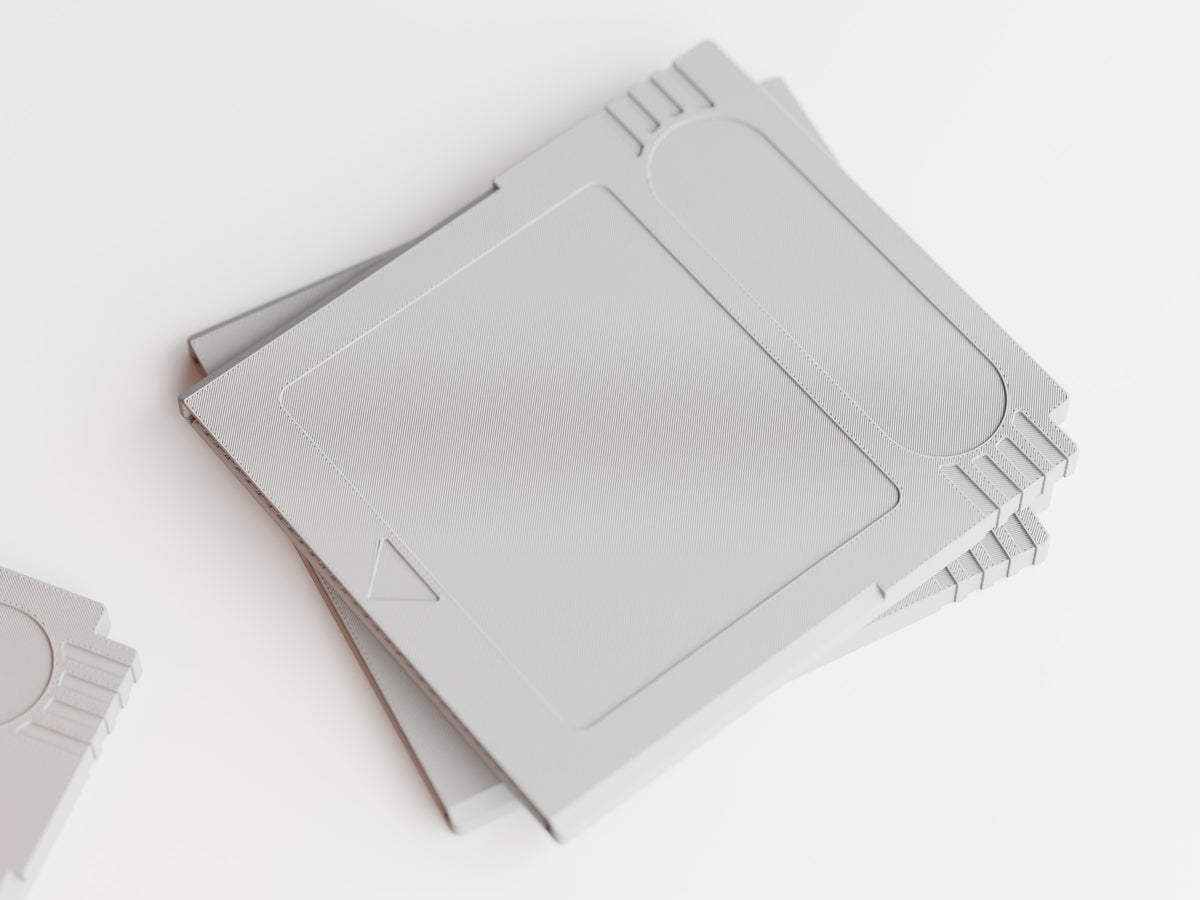 Retro Gaming Cartridge Coaster Set