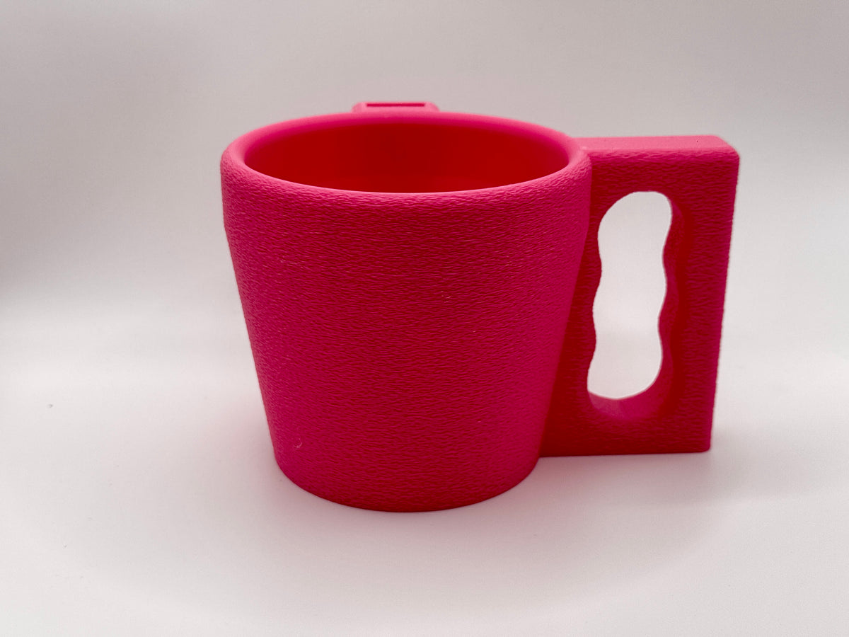 3D Printed Ice Cream Pint Holder