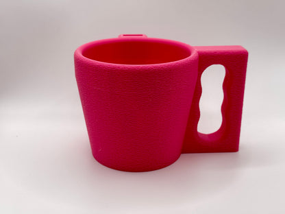 3D Printed Ice Cream Pint Holder