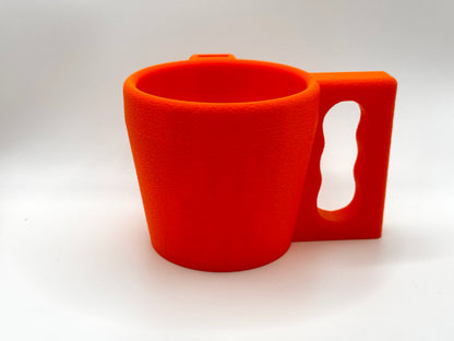 3D Printed Ice Cream Pint Holder