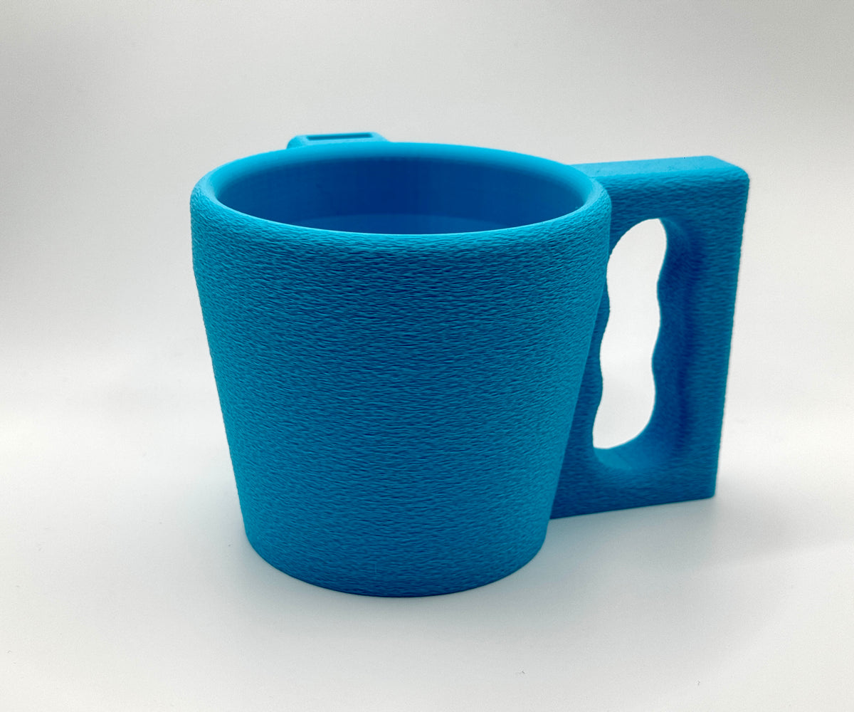 3D Printed Ice Cream Pint Holder