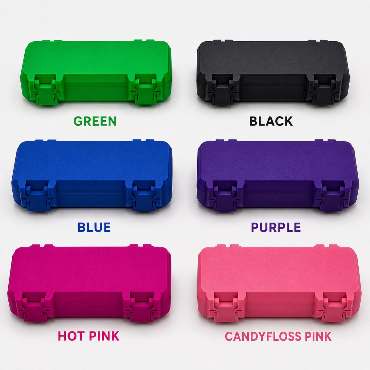 Mounjaro KwikPen Travel Case (Custom Colours)