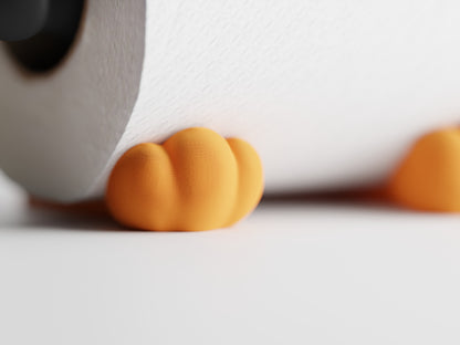Tuxo the Penguin Toilet Roll Holder