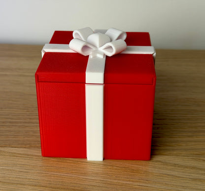 Pointy finger gift box – personalised name option