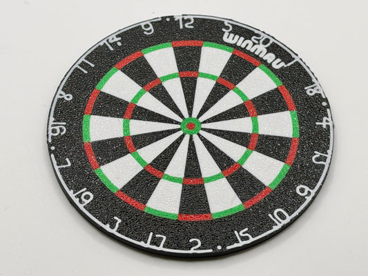 Dartboard Drinks Coasters (Set of 4)