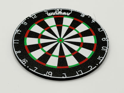 Dartboard Drinks Coasters (Set of 4)