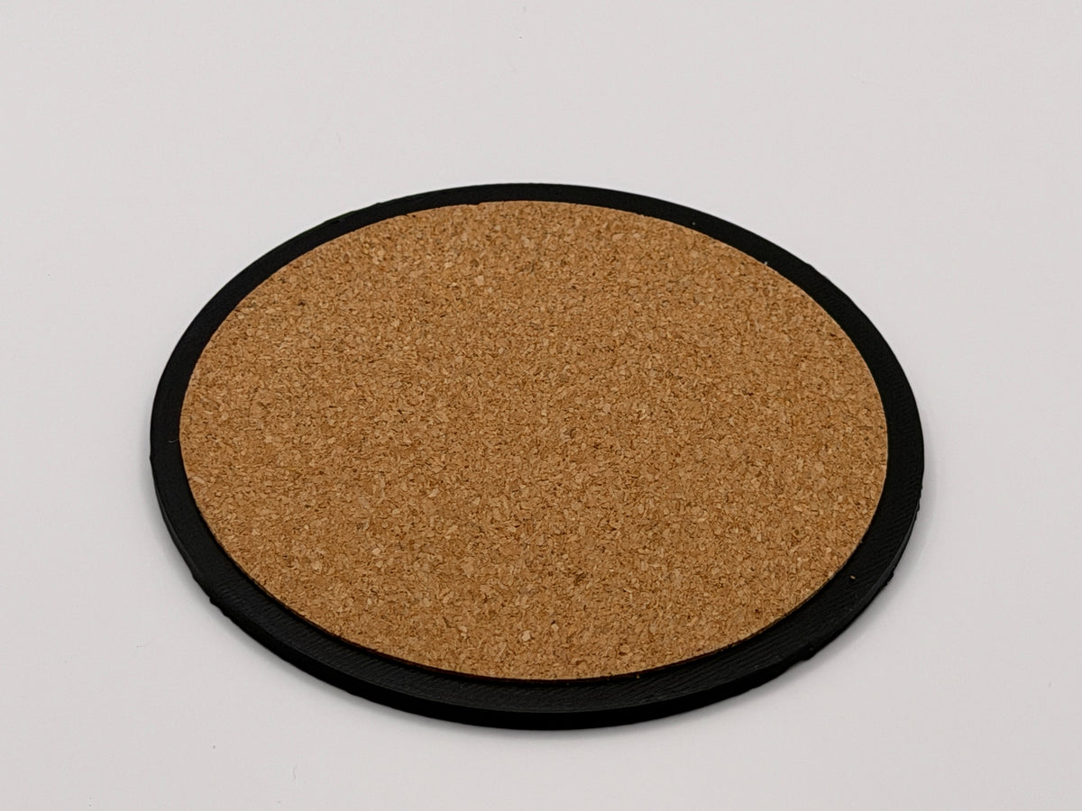 Dartboard Drinks Coasters (Set of 4)