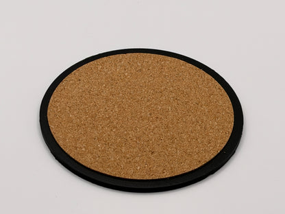 Dartboard Drinks Coasters (Set of 4)