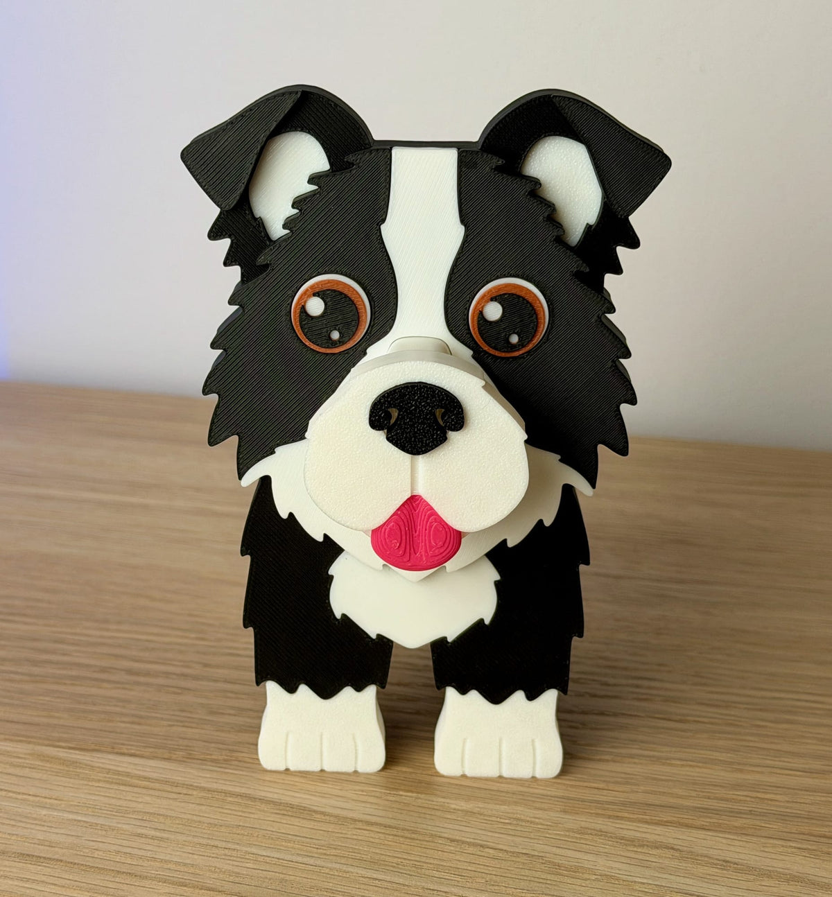 Border Collie Dog Glasses Holder — view 3