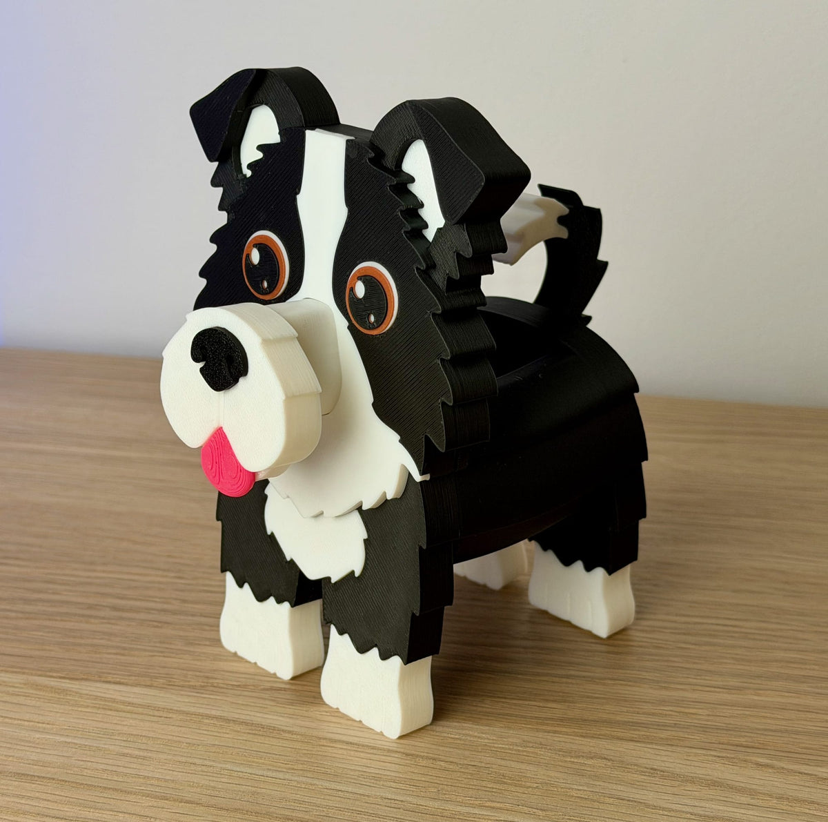 Border Collie Dog Glasses Holder — view 5