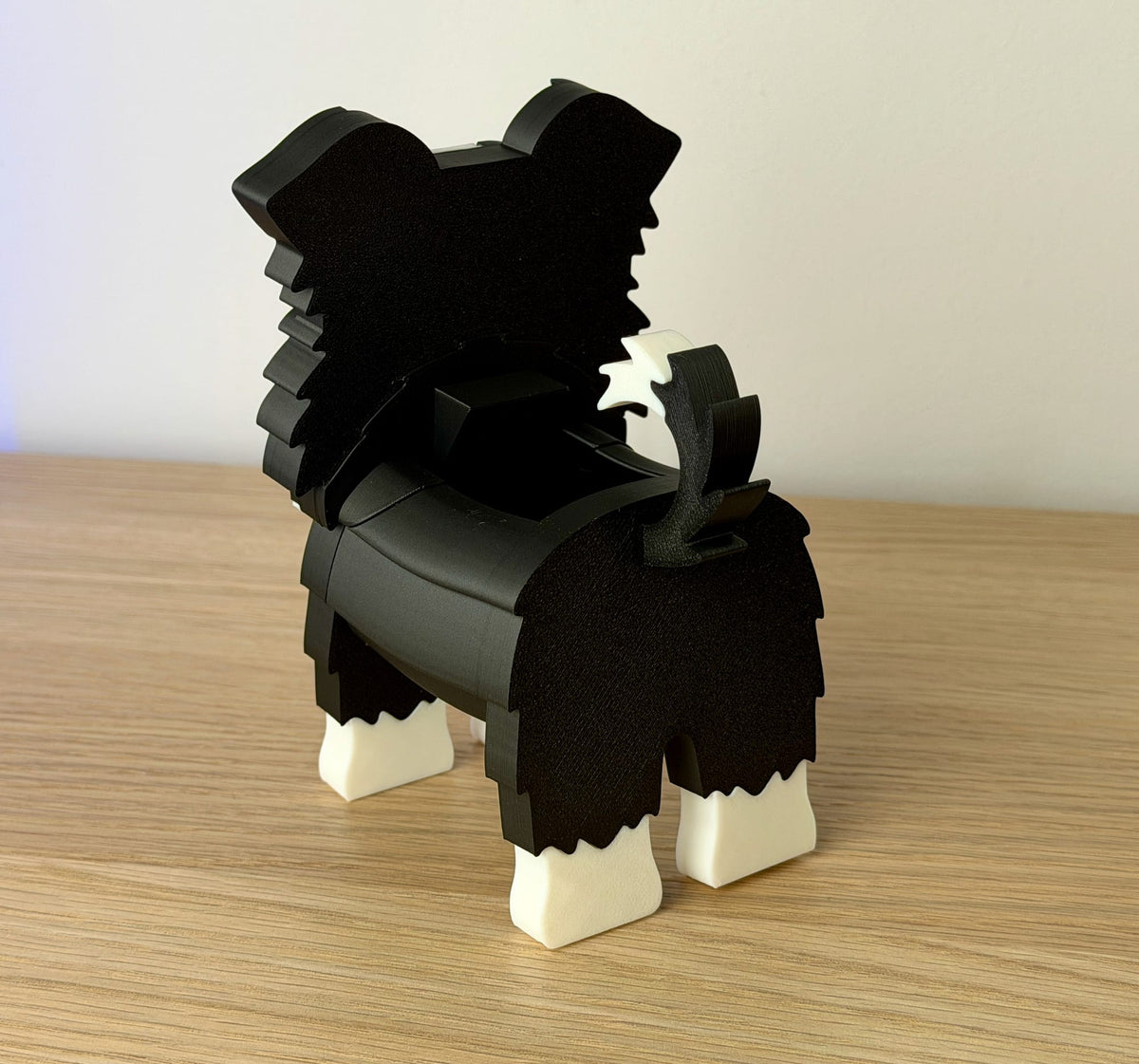 Border Collie Dog Glasses Holder — view 6
