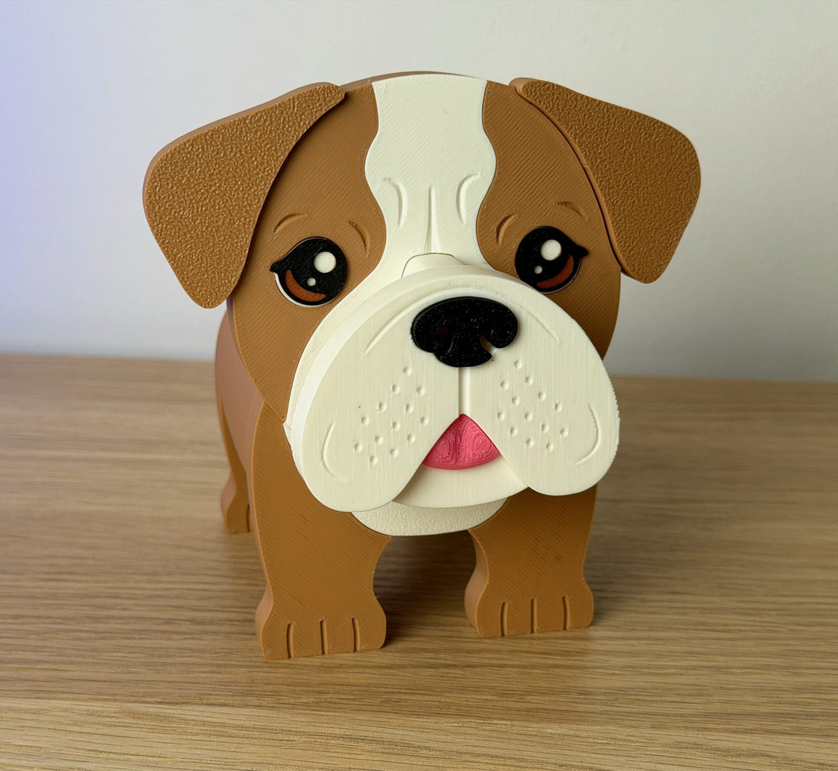 British Bulldog Glasses Holder — view 5