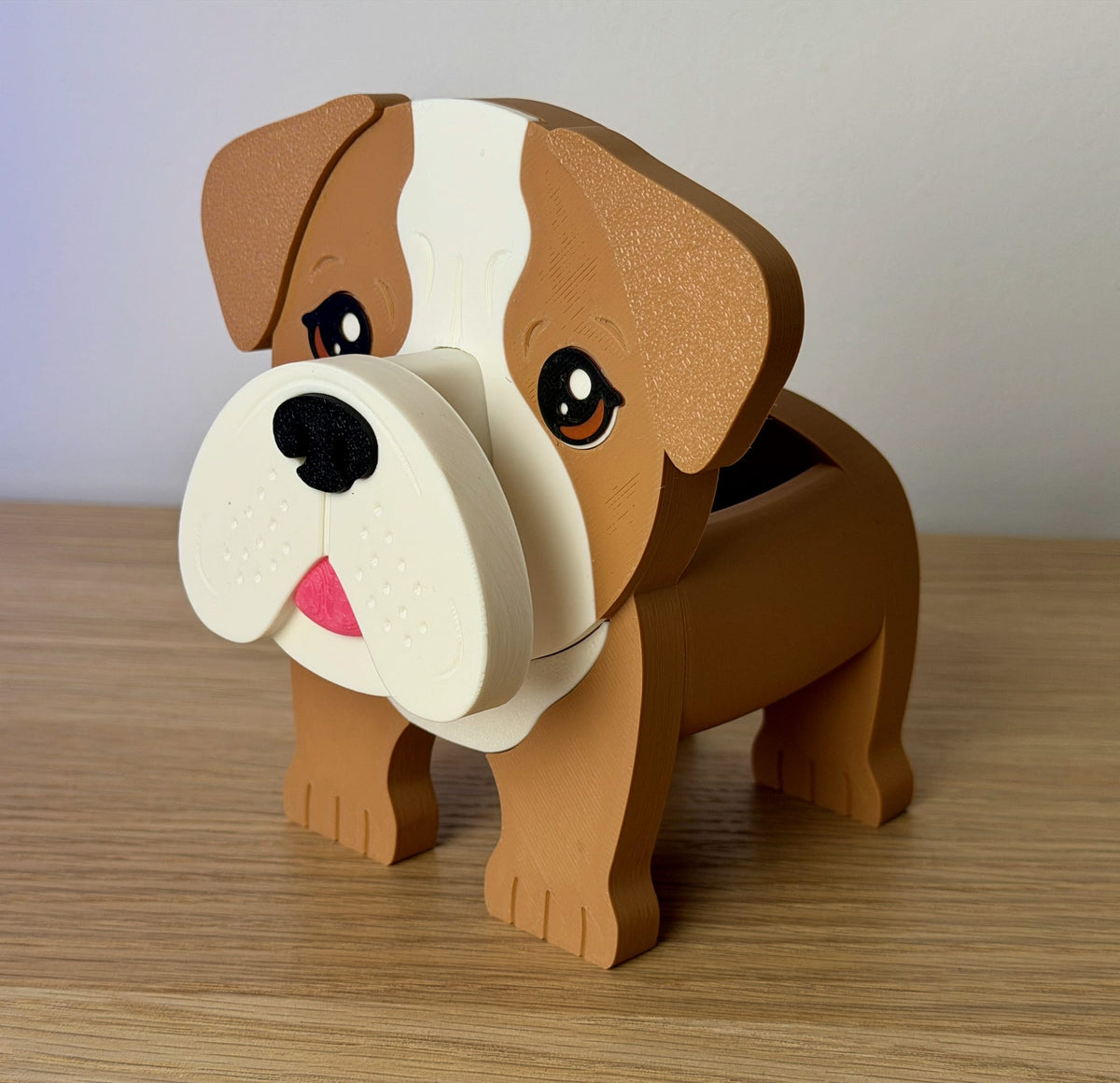 British Bulldog Glasses Holder — view 6