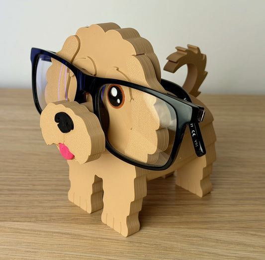 Cockapoo Glasses Holder — view 2