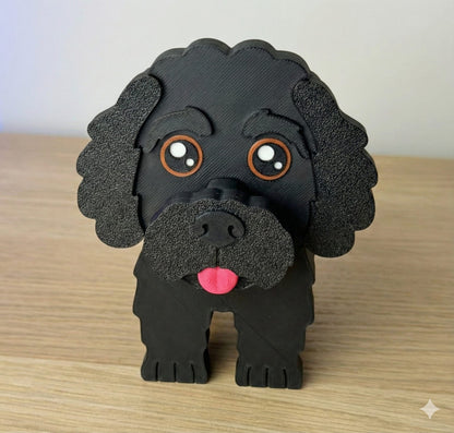 Cockapoo Glasses Holder — view 5