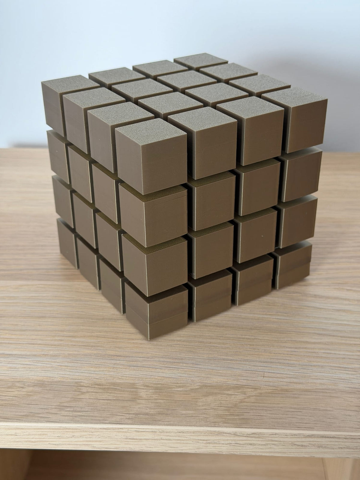 Cube Stack Desk Lamp — view 2