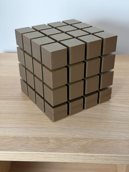Cube Stack Desk Lamp — view 2