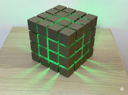 Cube Stack Desk Lamp — view 5