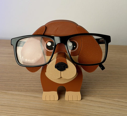 Dachshund Glasses Holder