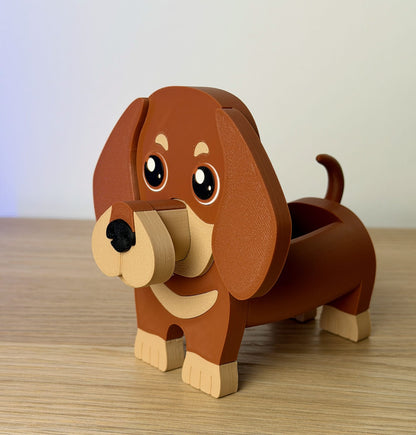 Dachshund Glasses Holder — view 4