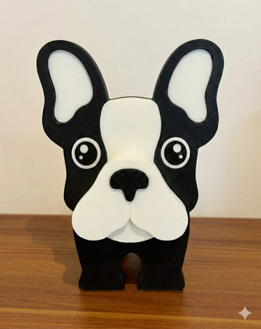 French Bulldog Glasses Holder — view 2