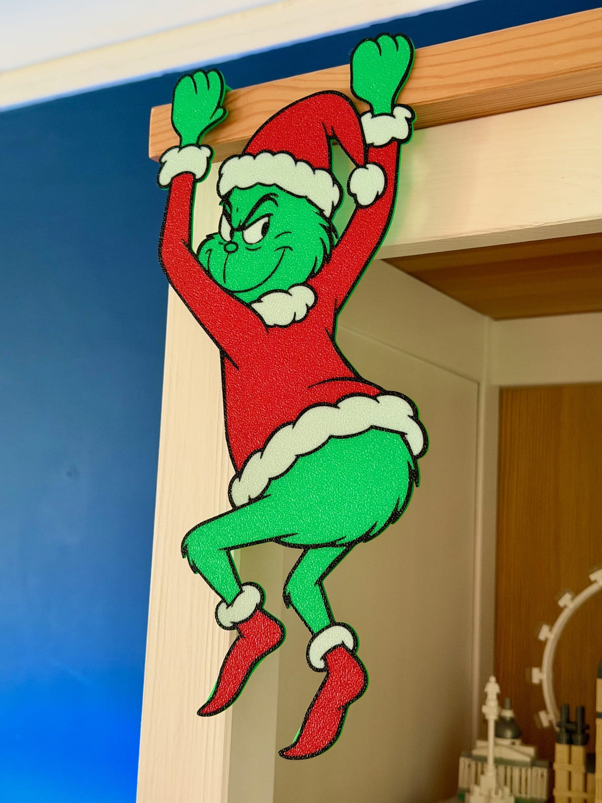 Grinch Shelf Climber — view 2