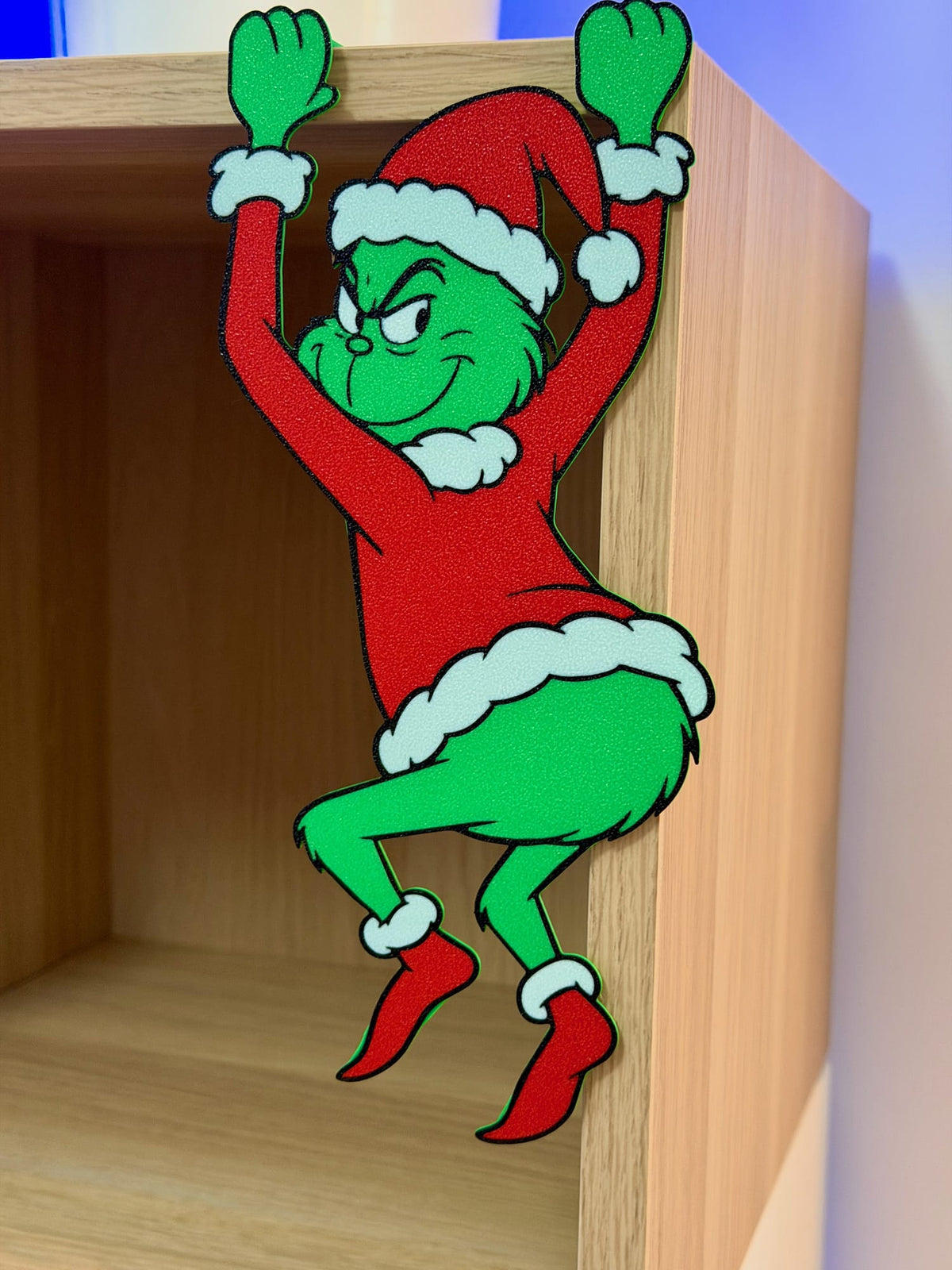 Grinch Shelf Climber — view 4