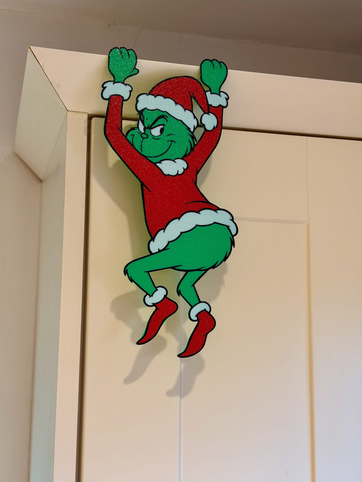 Grinch Shelf Climber — view 6