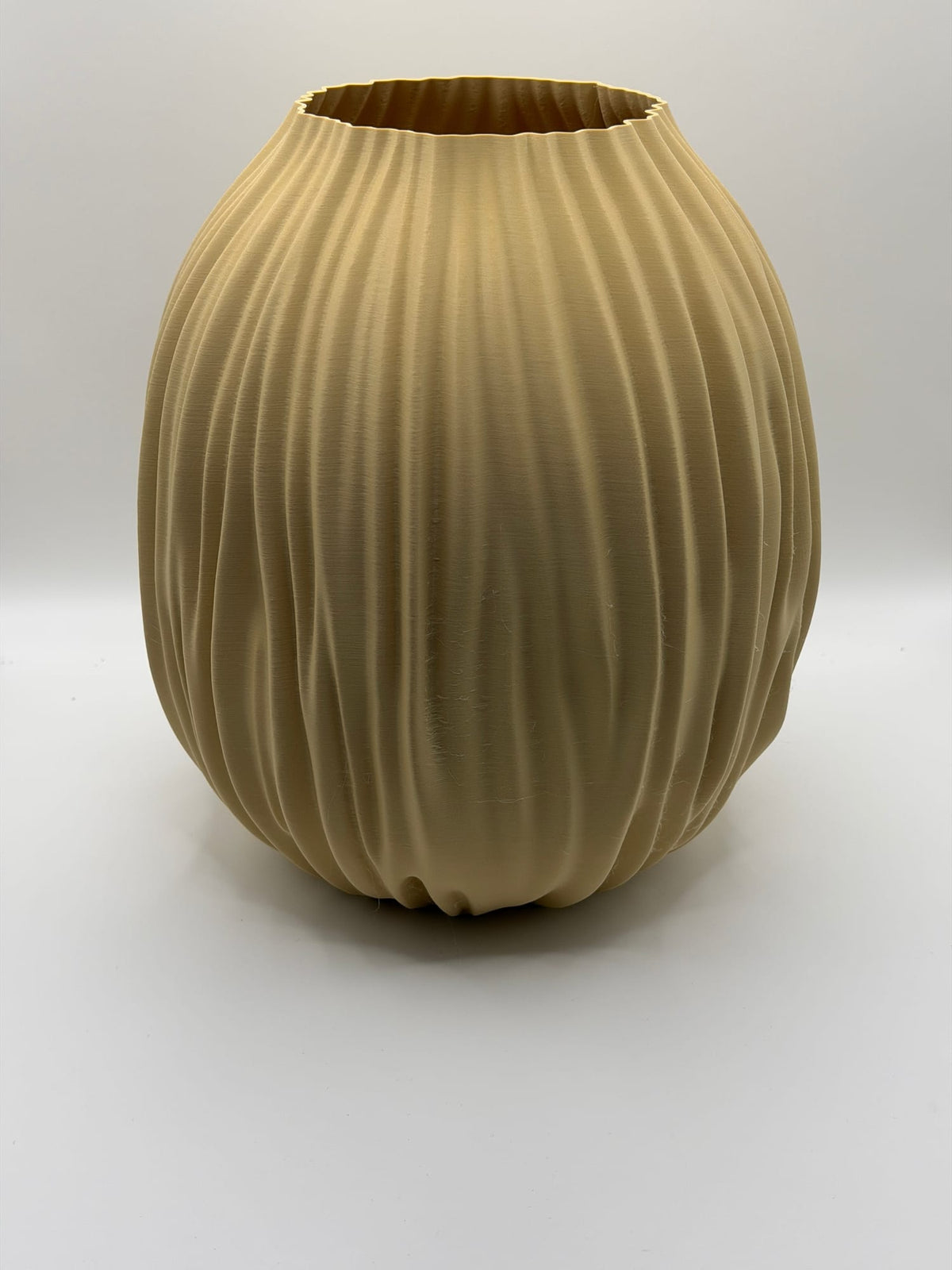 Ondula Ripple Vase — view 2