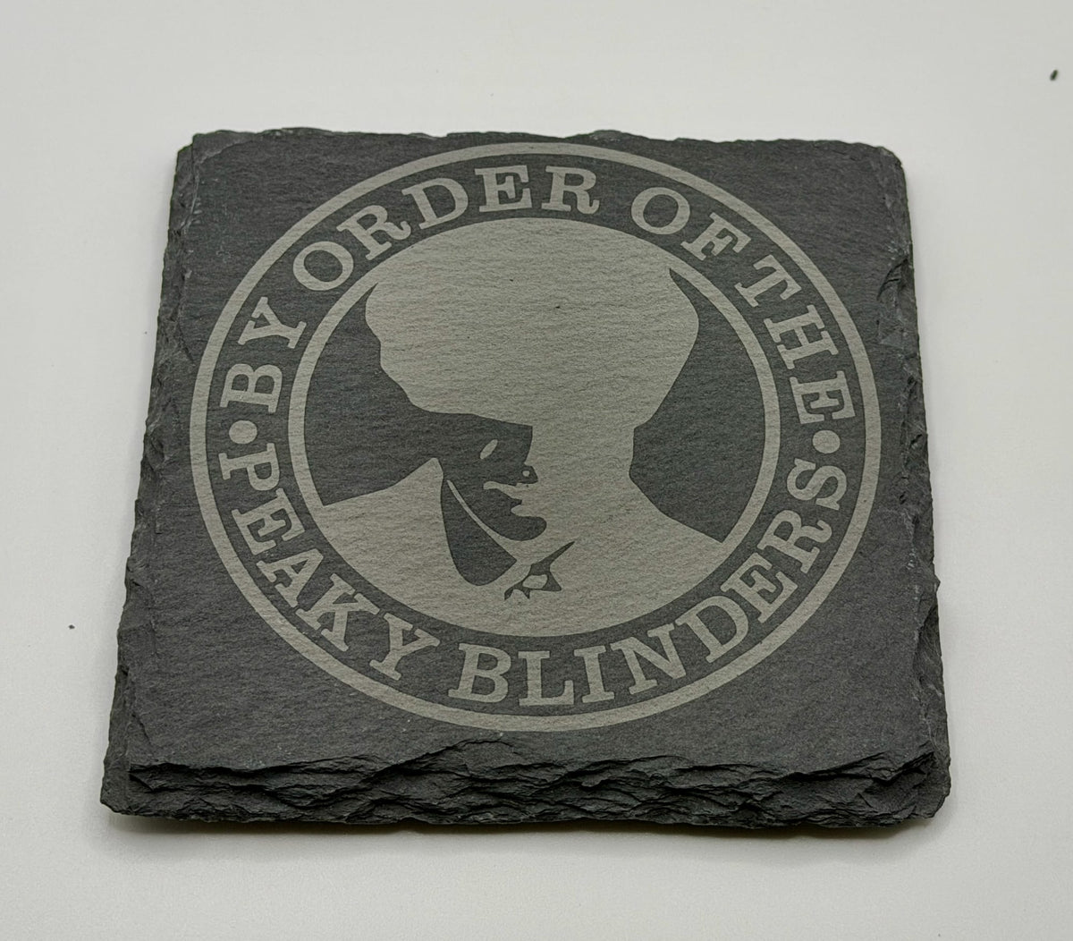 Peaky Blinders Slate Coaster — view 4