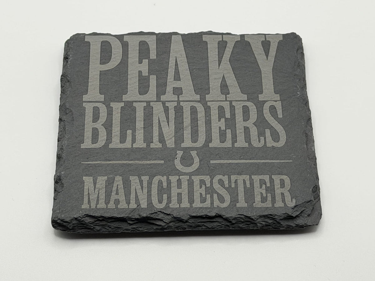 Peaky Blinders Slate Coaster — view 6