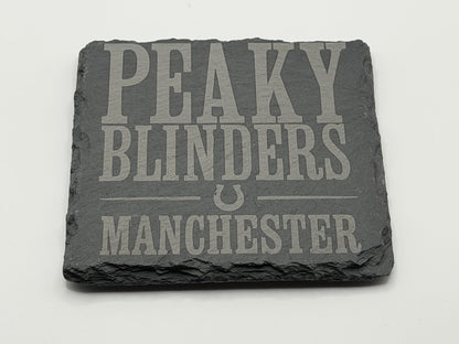 Peaky Blinders Slate Coaster — view 6