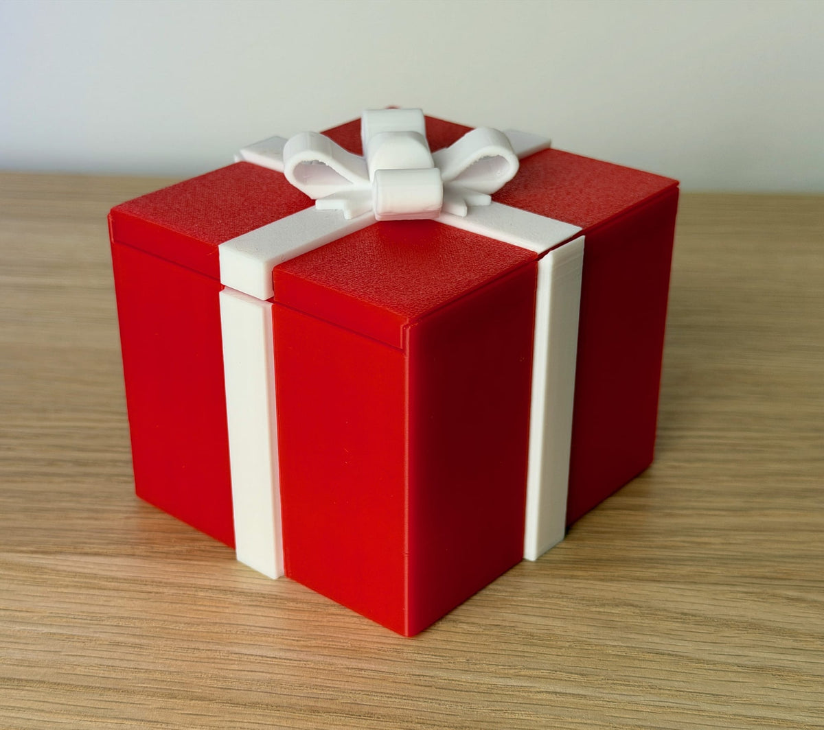Gift Box with Pop-Up Middle Finger