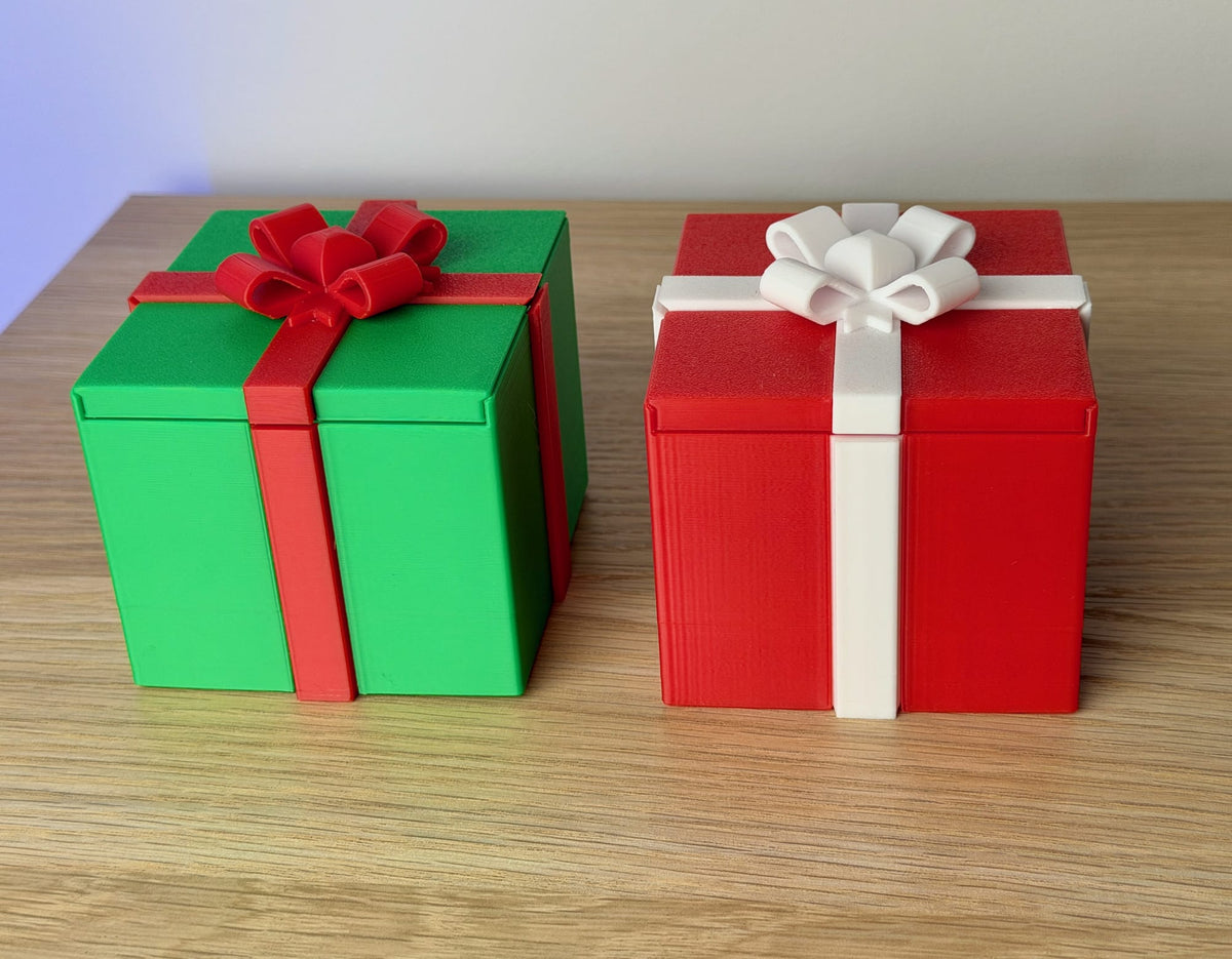 Gift Box with Pop-Up Middle Finger — view 2