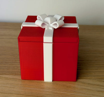 Gift Box with Pop-Up Middle Finger — view 4