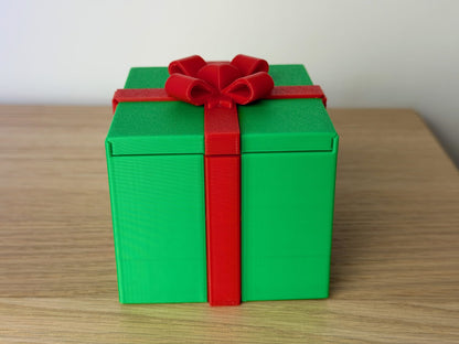 Gift Box with Pop-Up Middle Finger — view 5