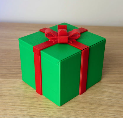 Gift Box with Pop-Up Middle Finger — view 6