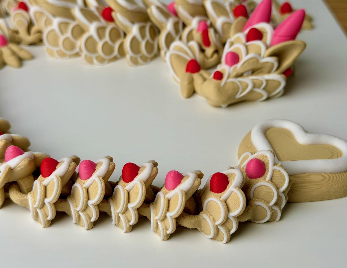 Sugar Cookie Dragon — view 2