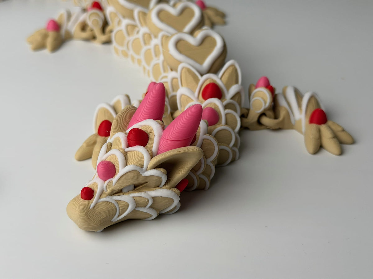 Sugar Cookie Dragon — view 3