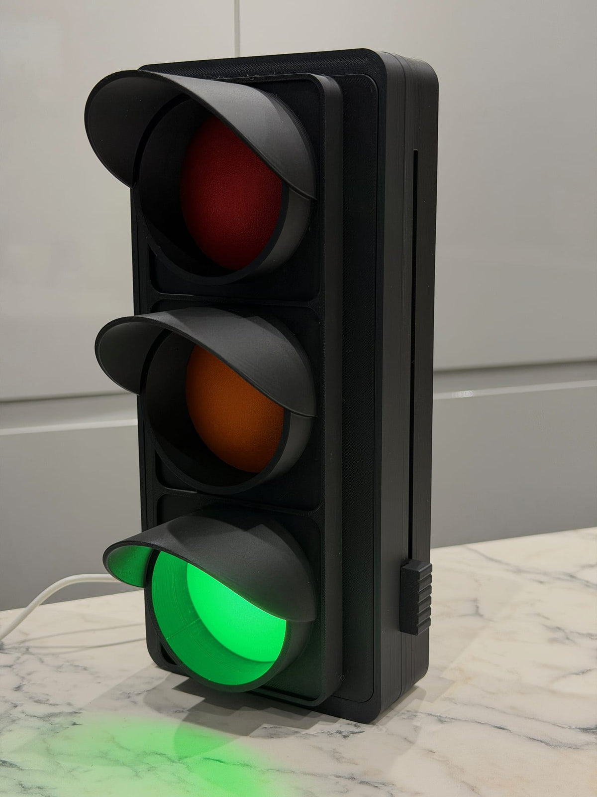 Traffic Light Desk Lamp — view 4
