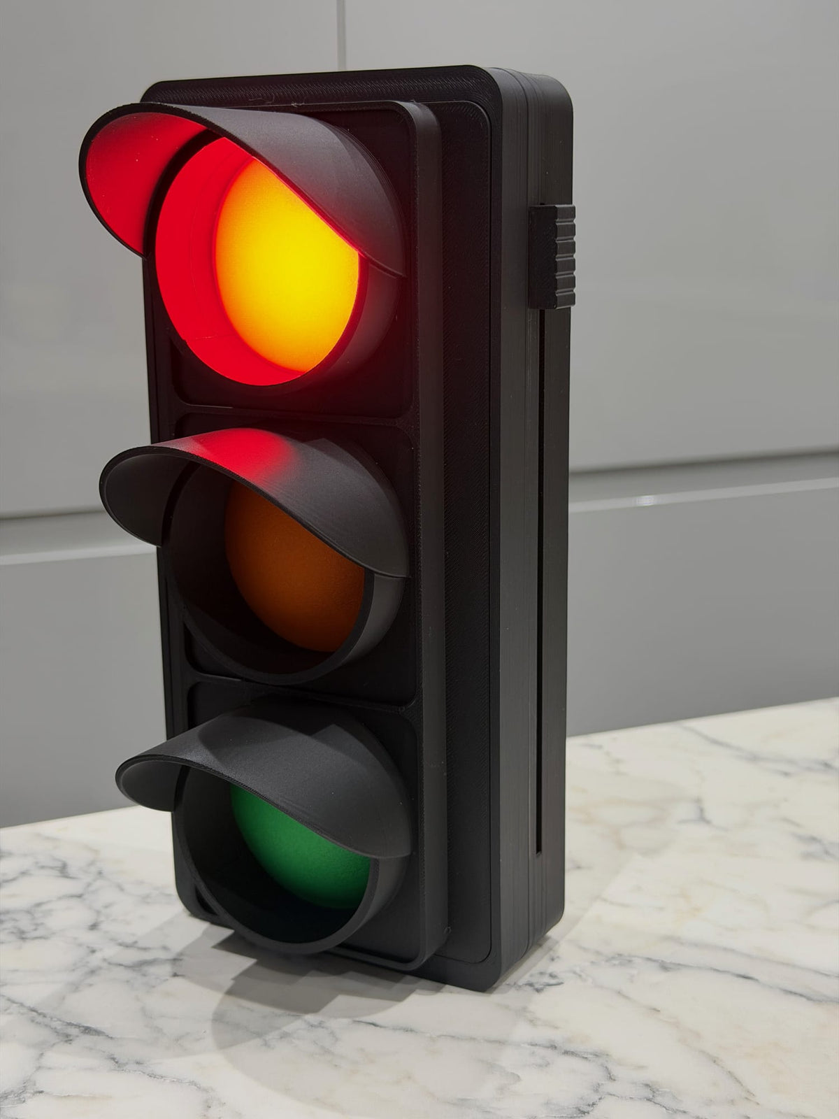 Traffic Light Desk Lamp — view 5