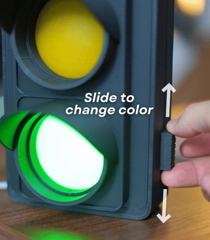 Traffic Light Desk Lamp — view 6